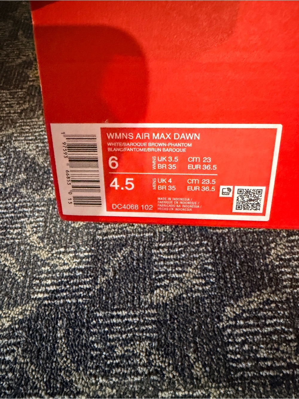 Nike Air Max Down - Picture 11 of 13